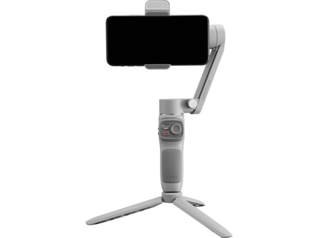 مجموعة مثبتات الهاتف الذكي Zhiyun Smooth-Q3 مجموعة مثبتات الهاتف الذكي Zhiyun Smooth-Q3
